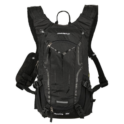 

Outdoor Waterproof Cycling Bicycle Backpack Bag & Rain Cover NEW HQ DT 5OC9Red
