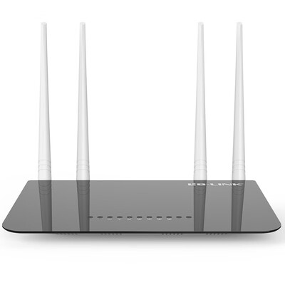 

B-LINK BL-WR9000 enhanced four antenna 300M smart wifi wireless router fiber high speed relay intelligent wifi signal amplifier