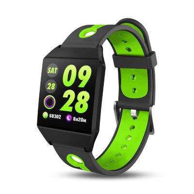 

Cavour W1 Bluetooth Smart Watch Bracelet Blood Heart Rate Tracker Android IOS GPS Relogio Pedometer Sport Watch