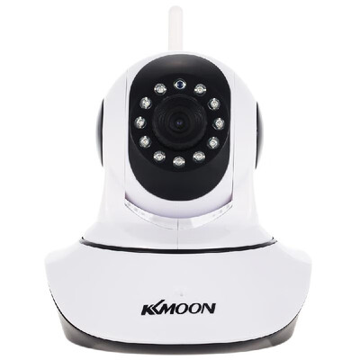 

HD 2MP 720P1080P Camera Pan P2P Tilt IR-Cut WiFi Wireless IP Webcam New N7ID