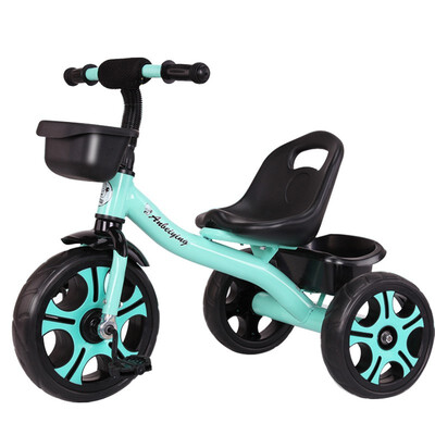 

Childrens tricycle 1-3-2-6 years old