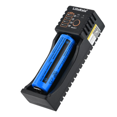 

Greensen Liitokala Lii-100 Mini Multi-function USB 12V 37V 3V 385V Battery ChargerBattery Charger