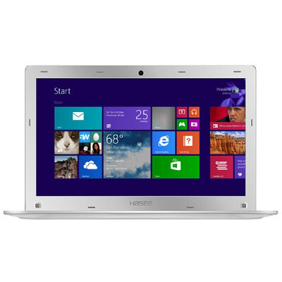 

HASEE -5Y71S2 Laptop Notebook PC 14" 19201080 HD LED Backlit Display for Intel Core-m 5Y71 Processors 8GB DDR3L 256GB SSD Intel