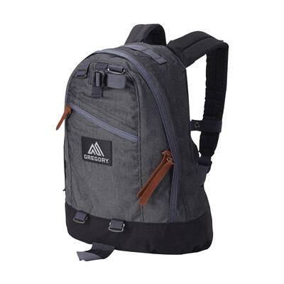 

GREGORY Gregory FINE DAY Men&women City Leisure Backpack Sports Bag Hiking Multifunction Waterproof Travel Bag Men&Women Denim Blue Denim Blue 16L