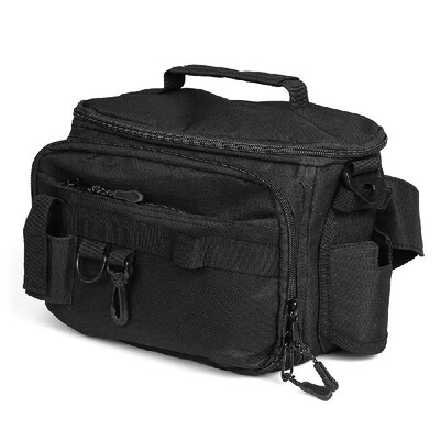 

Multi-functional Fishing Bag Fishing Tackle Bag Sling Tackle Bag Fishing Waist Pack Tackle Bag with Boxes