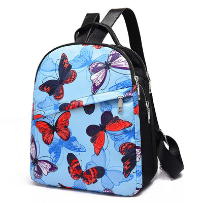 

Tailored Womens Fashion Bag Large Capacity Computer Bag Student Backpack Shoulder Bag