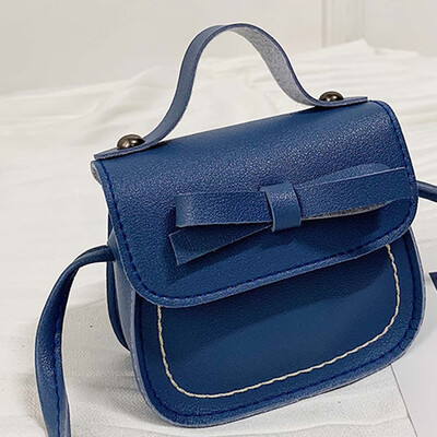 

Tailored Womens Fashion Childrens Bag Bow Shoulder Bag Childrens Messenger Bag Purse