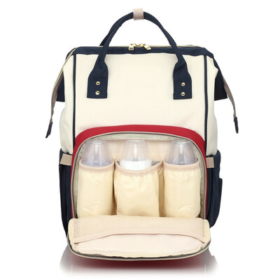 

Multifunctional Water Resistant Diaper Bag for Baby