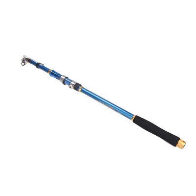 

Portable 21M 689FT Telescopic Fishing Rod Tackle Travel Spinning Fishing Pole