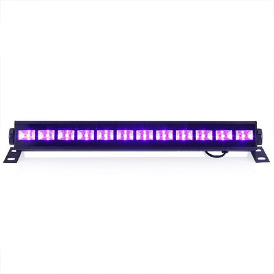 

6912 LED Disco UV Violet Black Lights DJ 27W36W Lamp UV For Party Christmas Bar Lamp Laserlight Stage Wall Washer Spot Light