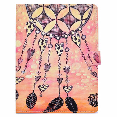 

BannerLive TPU Case for Samsung Galaxy Tab A 70 T280 Cover GalaxyT280 Funda Coque Marble Magnolia Flower Forest Cat Butterfly