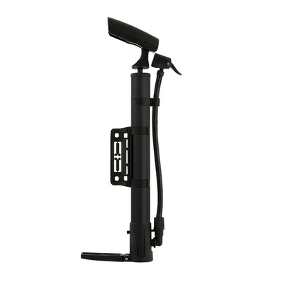 

Zhidong bicycle aluminum alloy pump mountain bike battery car high-voltage portable mini mouth mouth riding equipment