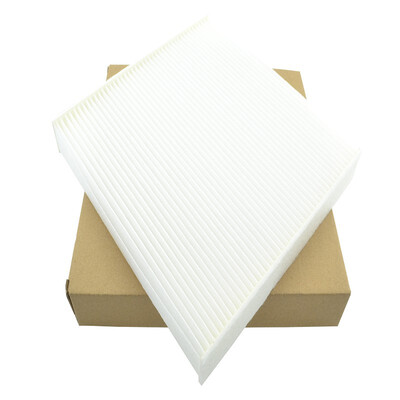 

Bi-Trust BTC00010 Nonwoven Fabric Cabin Air Filter for 2007-2011 Acura CSX 2013-2017 ILX 2007-2017 MDX 2007-2018 RDX 2005-2012 RL