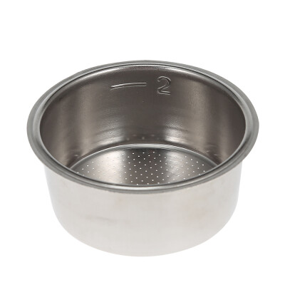 

Gustino Stainless Steel Porous Filter for Coffee Maker