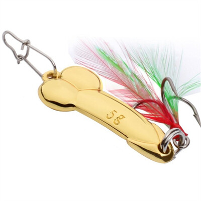 

1PC Spoon Lure Metal Fishing Bait