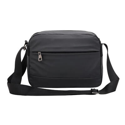

Women Pure Color Waterproof Nylon Shoulder Bags Crossbody Messenger Handbag