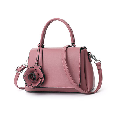 

Female bag 2019 spring&summer new cool shoulder single bag Korean fashion handbags Messenger small square bag