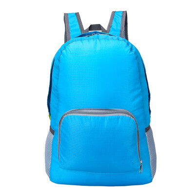 

Outdoor Sports Waterproof Foldable Backpack Hiking Bag Camping Rucksack