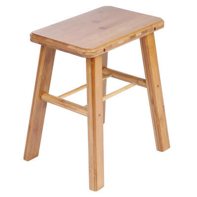

Greensen Natural Bamboo Stool Kids Children Picnic Fishing Rest Seat Chair Bamboo Rest Stool Bamboo Seat Chair