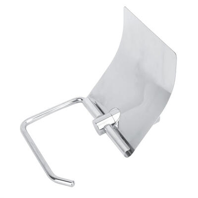 

Greensen Wall Mounted Rustproof Toilet Paper Holder with Two Roll