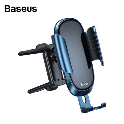 

Baseus Gravity Vehicle-mounted Holder for Round Air Outlet car holder for mobile phone