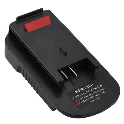 

Greensen 20V Battery Adapter for Black & Decker HPA 20V Tool Convert Battery