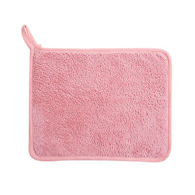 

Kitchen Dish Cloth Cleaning Cloth Hanging Wash Cloths Household Washing Towels Special Absorbent Kitchen Cleaning Tool