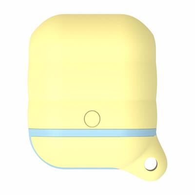 

airpods case waterproof silicone sleeve Filoto for Apple Airpod Soft Silicone Headphone Case