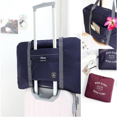 

Fashion Large Travel Bag Waterproof Foldable Travel Bag Storage Bag