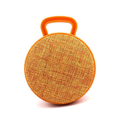 

Outdoor Fabric Art Bluetooth Speaker Waterproof Soundbar Mini Portable Wireless Speaker For Phone