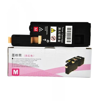 

Compatible Toner Cartridge For Xerox Phaser 6020 6022 Workcentre 6025 6027 Laser Printer 106R02760-63 106R02756-59
