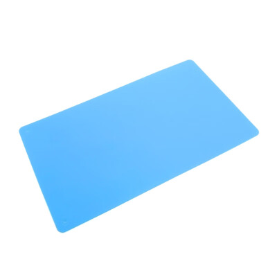 

2018 new Tableware mat High temperature baking mat Durable pan plate mat Student pad Environmental protection silicone desk pad