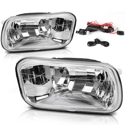

Fog Lights For Dodge Ram 1500 2009-2012 Ram 2500 2010-2014 Ram 3500 2010-2012