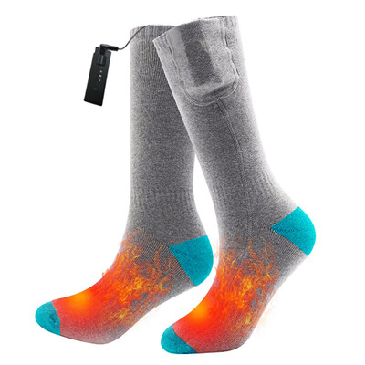 

Rechargeable Electric Heated Socks