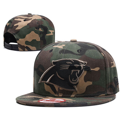 

NFL Panthers Carolina Panthers New Era 9Fifty New York Embroidered Baseball Cap