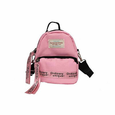 

Fashion Casual 2019 Women Cute Travel Teenage Preppy Schoolbags Baby Boys Girls Letter Printed Backpacks Toddler Canvas Bags