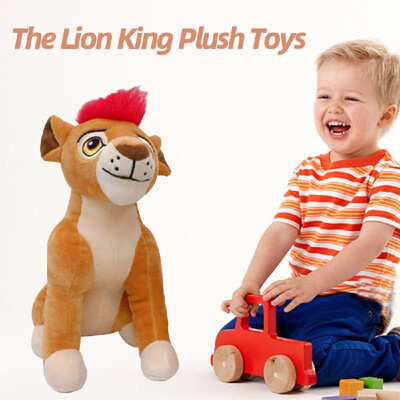 

The Lion King Plush Toys Soft Stuffed Animals Doll Educational Toy for Children