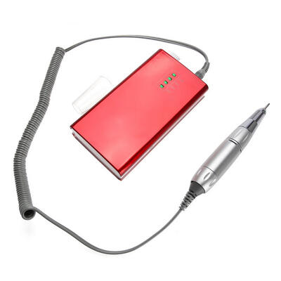 

Greensen Portable Rechargeable Electric Nail Drill Machine 30000 RPM Cordless Manicure Pedicure Machine