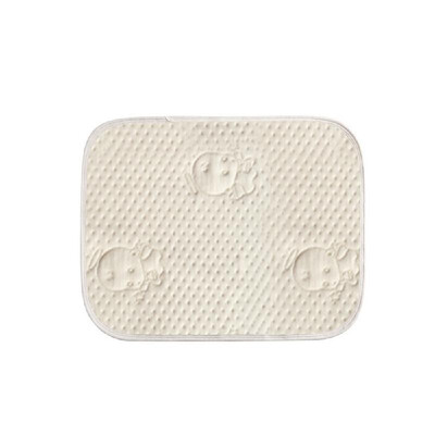 

Baby Diaper Pad Cover Infant Changing Mat Pad Liners 4-layer Absorbant Waterproof Cotton Portable Baby Skin Friendly Safe Comforta
