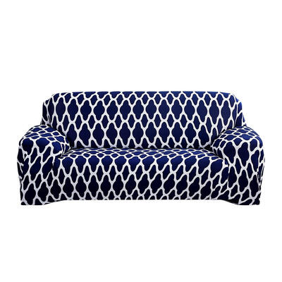 

Geometric Printed Elastic Thin Slipcovers All-inclusive Sofa Cover Wrap