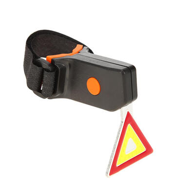 

Waterproof Bicycle USB Rechargeable LED Bike Light Safety Lamp Taillight