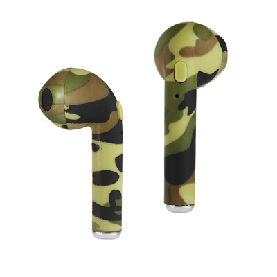 

I7S Smart Bluetooth Earphone Wireless Mini Earbuds with Charger Box