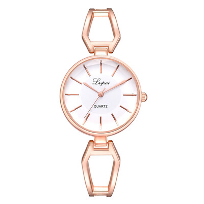 

Lvpai P863 Women\ Quartz Watch Simple Casual Bracelet Watch
