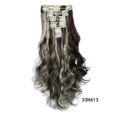 

Gobestart Women Fashion Lady Straight Short Hair Middle Part Wig