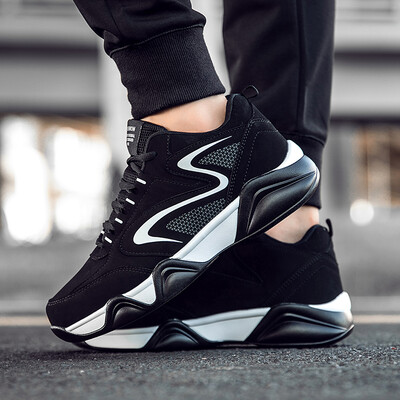 

Summer mens cotton shoes warm plus velvet students Korean version of the summer wild sports shoes youth casual tide shoes summer shoes