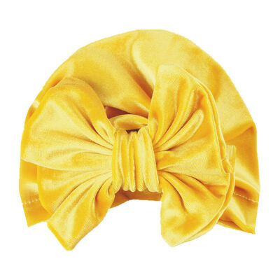 

Warm Newborn Toddler Kids Baby Boy Girl Turban Cotton Beanie Hat Winter Cap