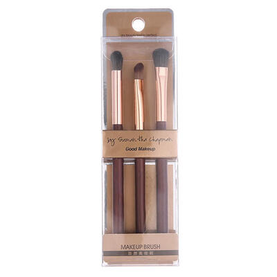

3pcs Women Fashion Eyeshadow Brush Makeup Brushes Foundation Cosmetic Tool