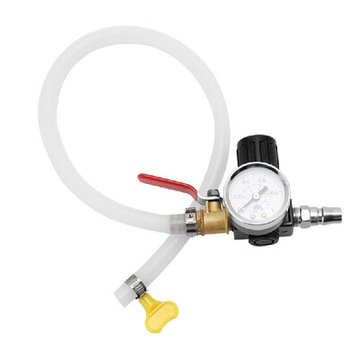 

Household Professional Universal Car Cooling Radiator Pressure Tester Water Can Detector Checker Tool Suitable for Most Car Type