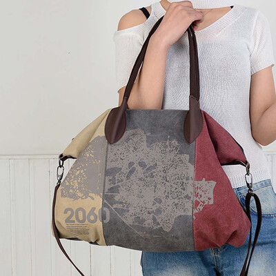 

Tailored Womens Fashion Retro Printed Womens Bag Shoulder Bag Crossbody Casual Bag