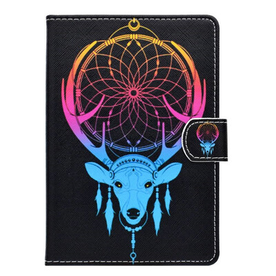 

BannerLive TPU Case for Amazon Paperwhite 1 2 3 Cover Paperwhite1 Paperwhite2 Paperwhite3 Funda Coque Flower Bear Wolf Tree Deer